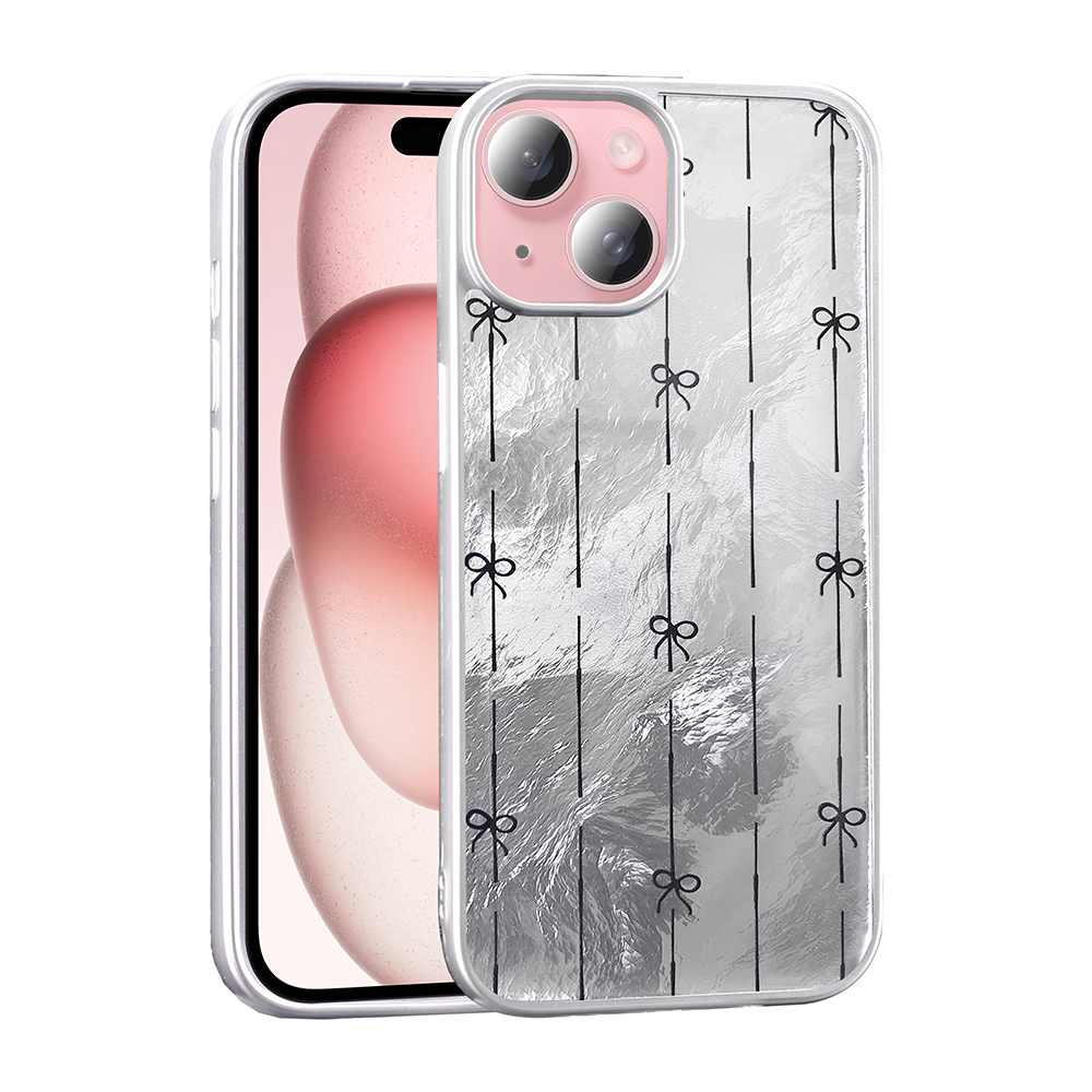 Apple iPhone 13 Kılıf Desenli Zore Mep Kapak - 1