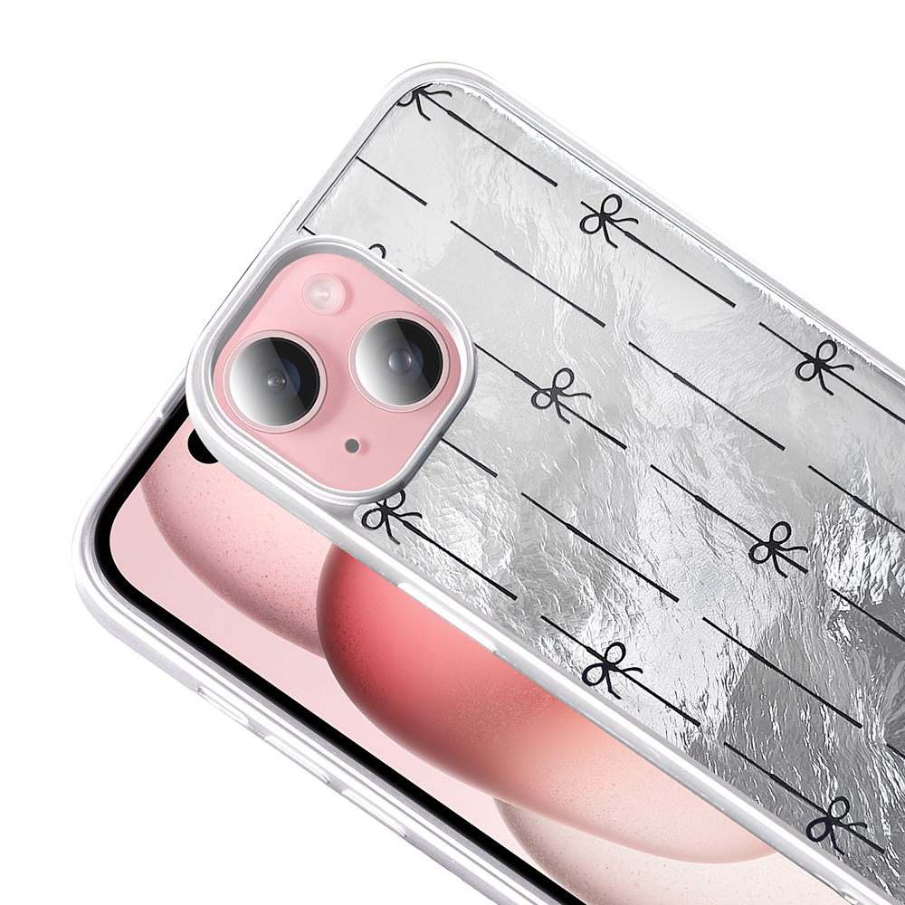 Apple iPhone 13 Kılıf Desenli Zore Mep Kapak - 16