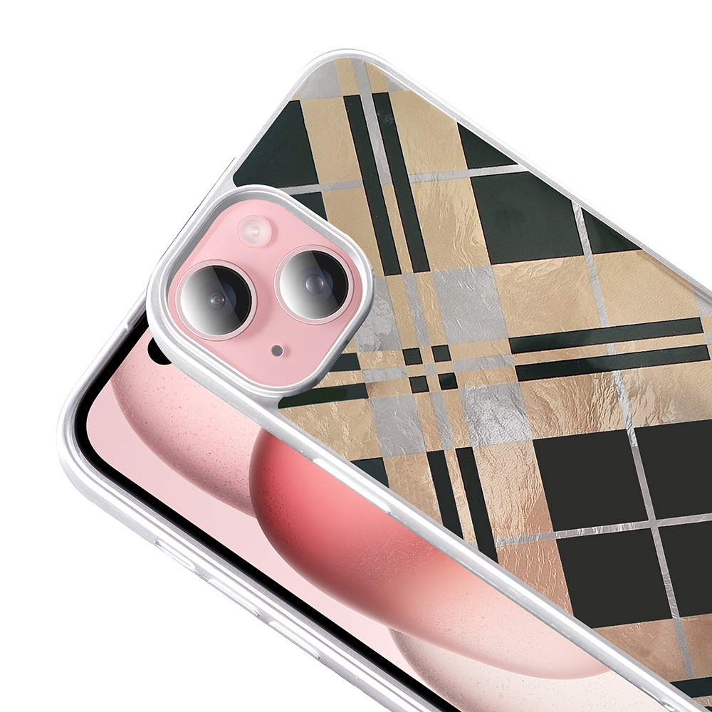 Apple iPhone 13 Kılıf Desenli Zore Mep Kapak - 8