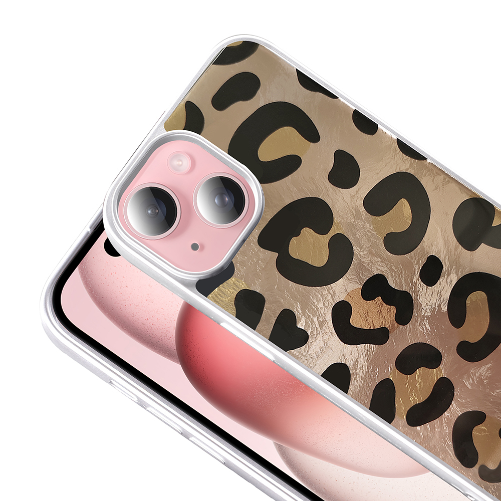 Apple iPhone 13 Kılıf Desenli Zore Mep Kapak - 10