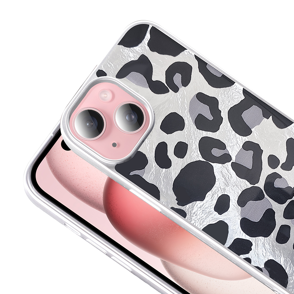 Apple iPhone 13 Kılıf Desenli Zore Mep Kapak - 12
