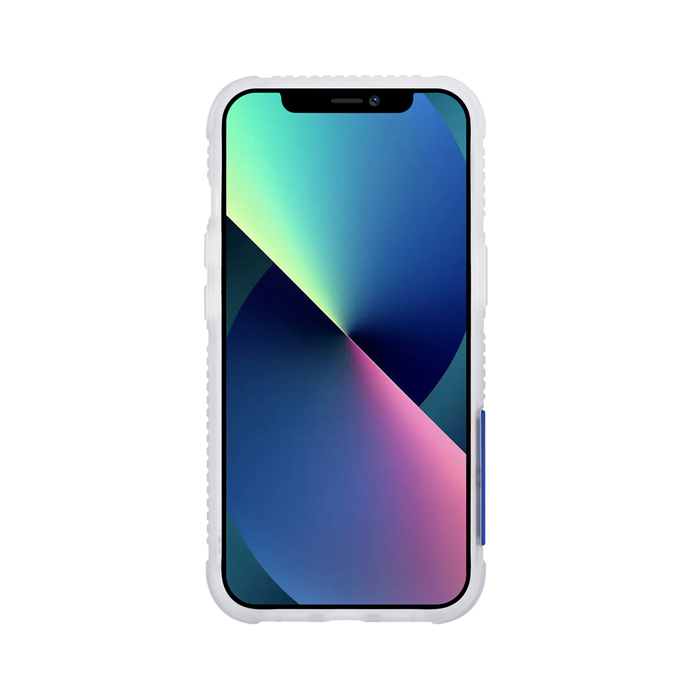 Apple iPhone 13 Kılıf Skinarma Şeffaf Desenli Standlı Ryoiki Kapak - 8