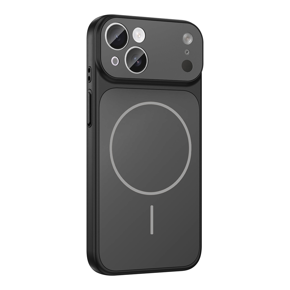 Apple iPhone 13 Kılıf Zore M-Safe Şarj Özellikli Kamera Korumalı Formen Kapak - 8 Apple iPhone 13 Kılıf Zore M-Safe Şarj Özellikli Kamera Korumalı Formen Kapak - 8