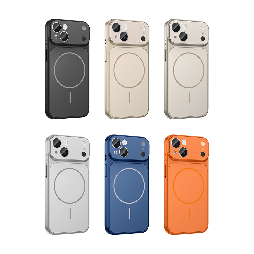 Apple iPhone 13 Kılıf Zore M-Safe Şarj Özellikli Kamera Korumalı Formen Kapak - 20 Apple iPhone 13 Kılıf Zore M-Safe Şarj Özellikli Kamera Korumalı Formen Kapak - 20