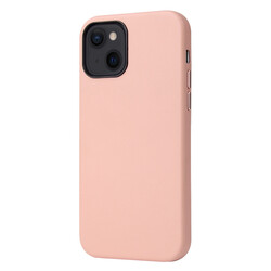 Apple iPhone 13 Mini Case Zore Eyzi Cover Pink