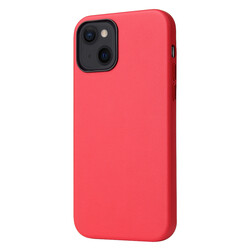 Apple iPhone 13 Mini Case Zore Eyzi Cover Red