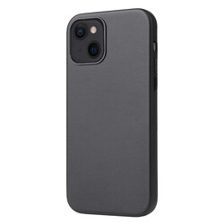 Apple iPhone 13 Mini Case Zore Eyzi Cover Black