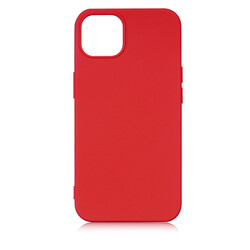 Apple iPhone 13 Mini Kılıf Zore LSR Lansman Kapak Kırmızı