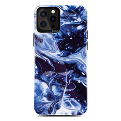 Apple iPhone 13 Pro Case Kajsa Lava Cover NO4