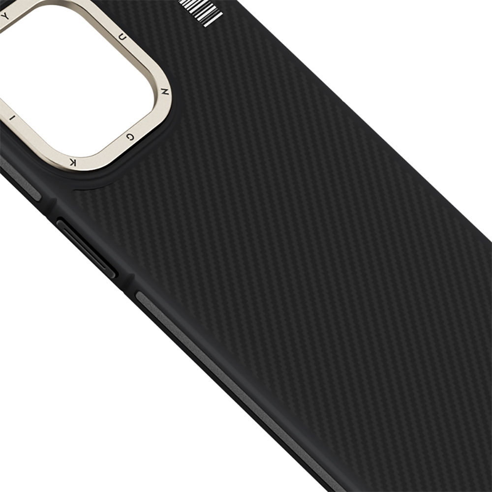 Apple iPhone 13 Pro Case M-Safe Charging Feature YoungKit 600D Kevlar Cover - 5