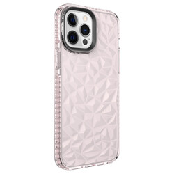 Apple iPhone 13 Pro Case Zore Buzz Cover Pink