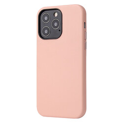 Apple iPhone 13 Pro Case Zore Eyzi Cover Pink