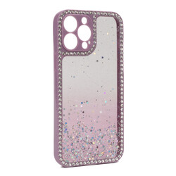 Apple iPhone 13 Pro Case Zore Fensi Cover Rose Gold