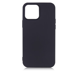 Apple iPhone 13 Pro Case Zore LSR Lansman Cover Black