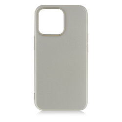Apple iPhone 13 Pro Case Zore Premier Silicon Cover Gold