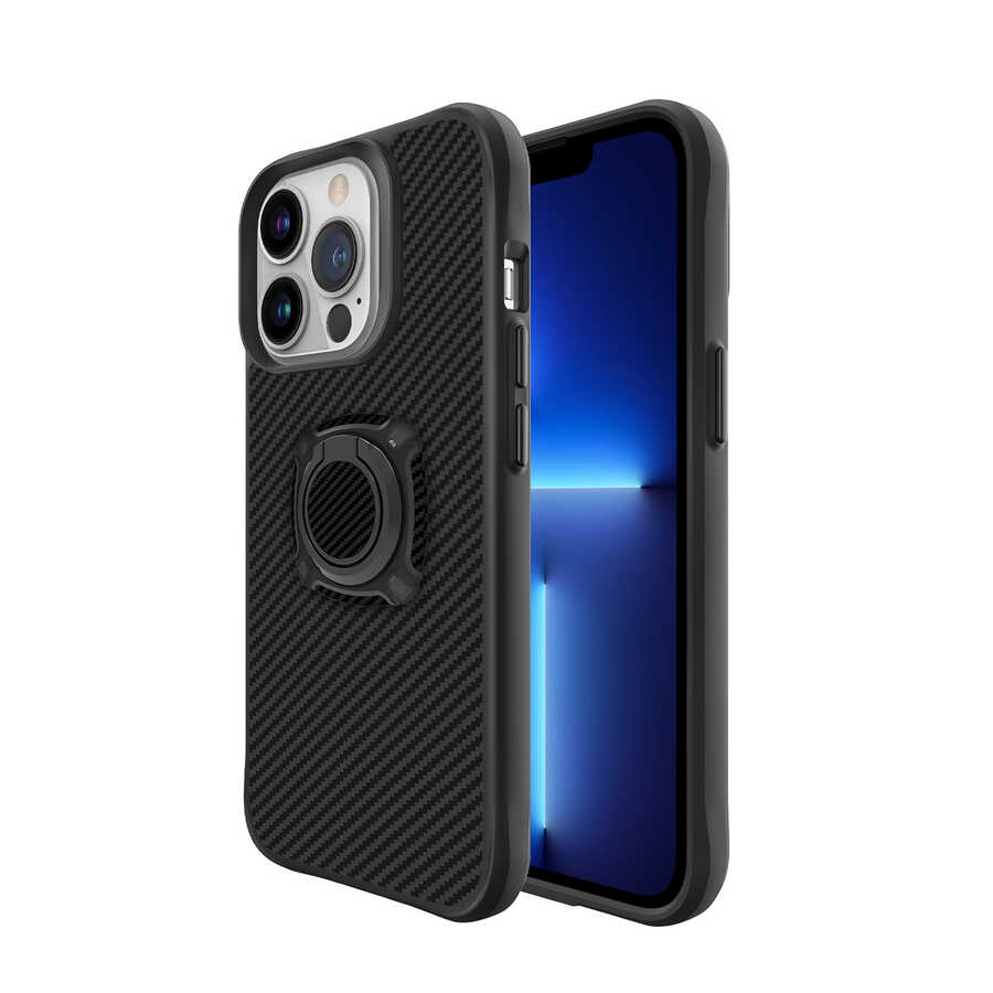 Apple iPhone 13 Pro Case Zore Timo Cover - 1