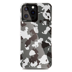 Apple iPhone 13 Pro Max Case Kajsa Camo Cover NO1