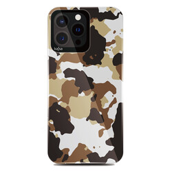 Apple iPhone 13 Pro Max Case Kajsa Camo Cover NO4