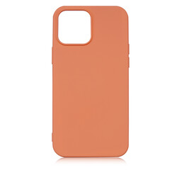 Apple iPhone 13 Pro Max Case Zore LSR Lansman Cover Orange