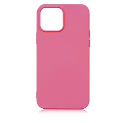 Apple iPhone 13 Pro Max Case Zore LSR Lansman Cover Dark Pink