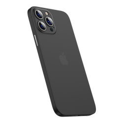 Apple iPhone 13 Pro Max Kılıf Benks Lollipop Protective Kapak Siyah