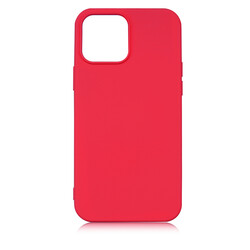 Apple iPhone 13 Pro Max Kılıf Zore LSR Lansman Kapak Kırmızı