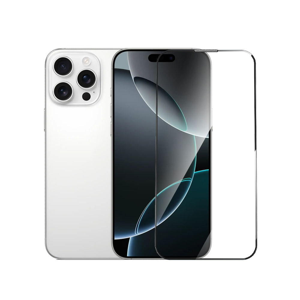 Apple iPhone 13 Pro Wiwu GT-018 Çizilmeye Dayanıklı Temperli Cam Ekran Koruyucu - 1