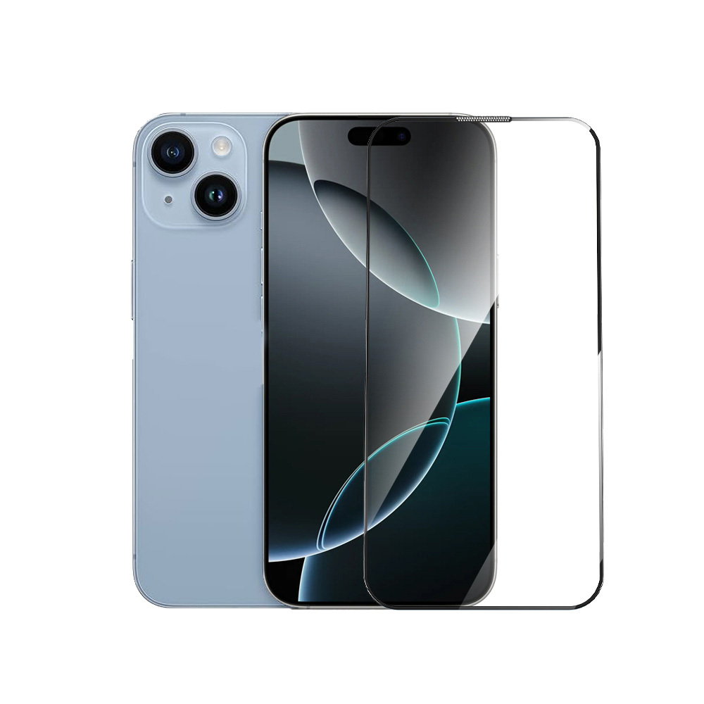 Apple iPhone 13 Wiwu GT-018 Scratch Resistant Tempered Glass Screen Protector - 1