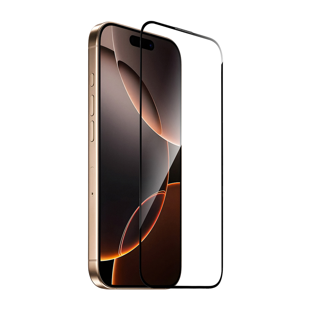 Apple iPhone 13 Wiwu GT-018 Scratch Resistant Tempered Glass Screen Protector - 5