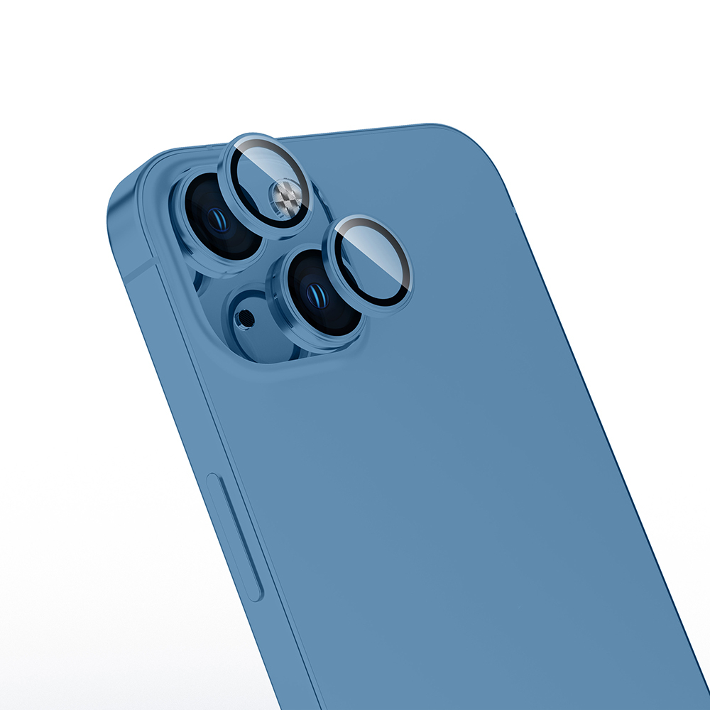 Apple iPhone 13 Zore Mikro Camera Lens Protector - 1