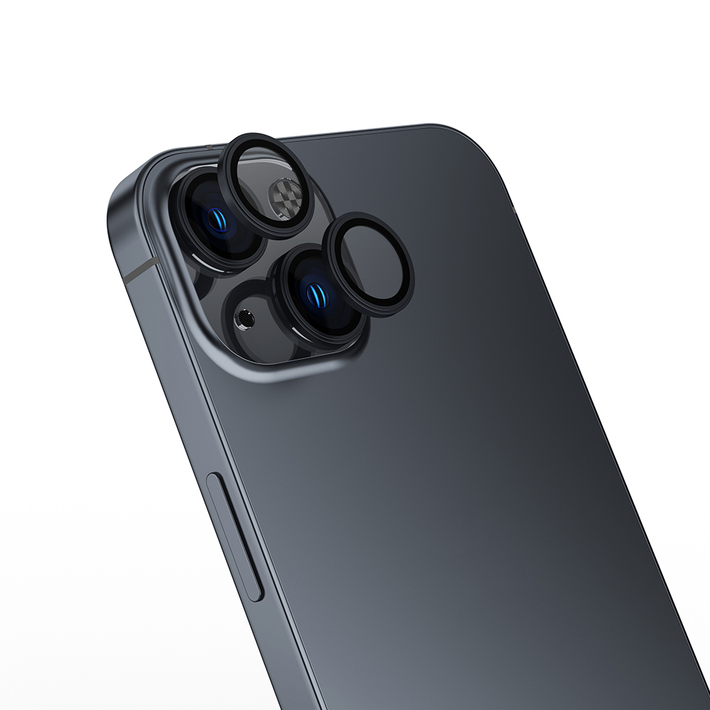 Apple iPhone 13 Zore Mikro Camera Lens Protector - 3