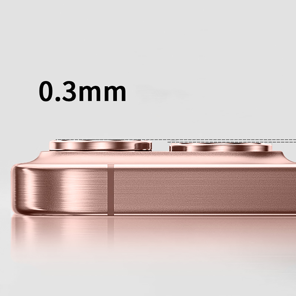 Apple iPhone 13 Zore Mikro Kamera Lens Koruyucu - 13
