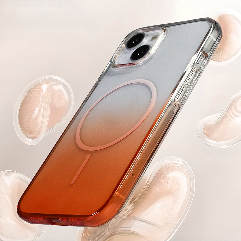 Apple iPhone 14 Case Zore Septic Silicone Cover M-Safe Charging Feature - 14