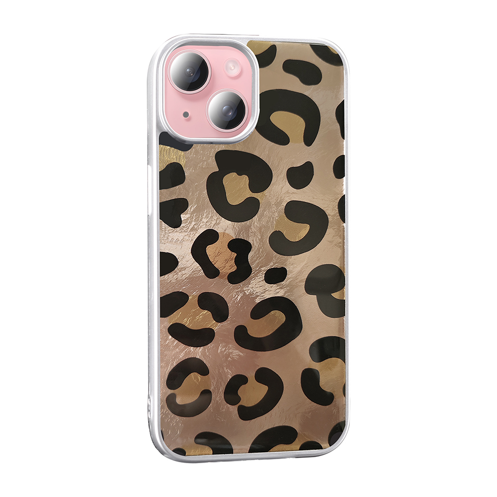 Apple iPhone 14 Kılıf Desenli Zore Mep Kapak - 9