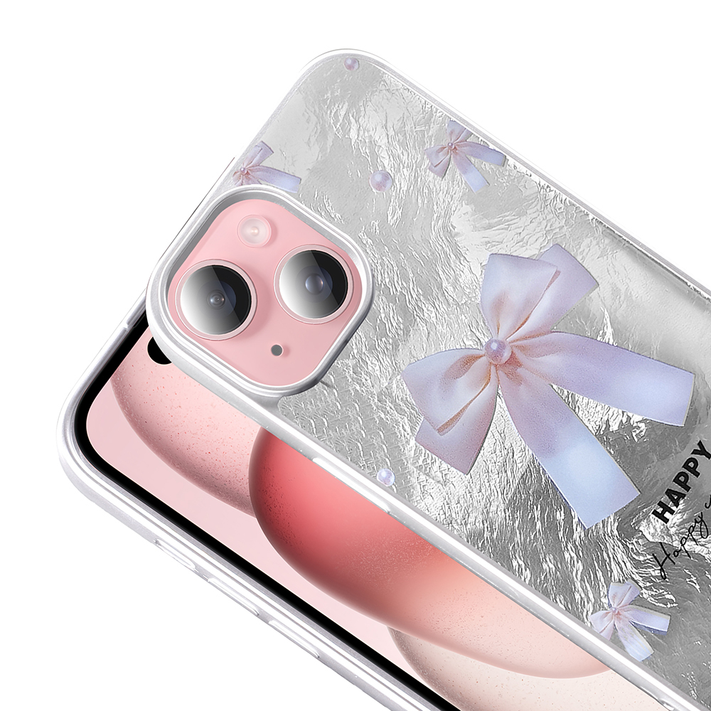 Apple iPhone 14 Kılıf Desenli Zore Mep Kapak - 14