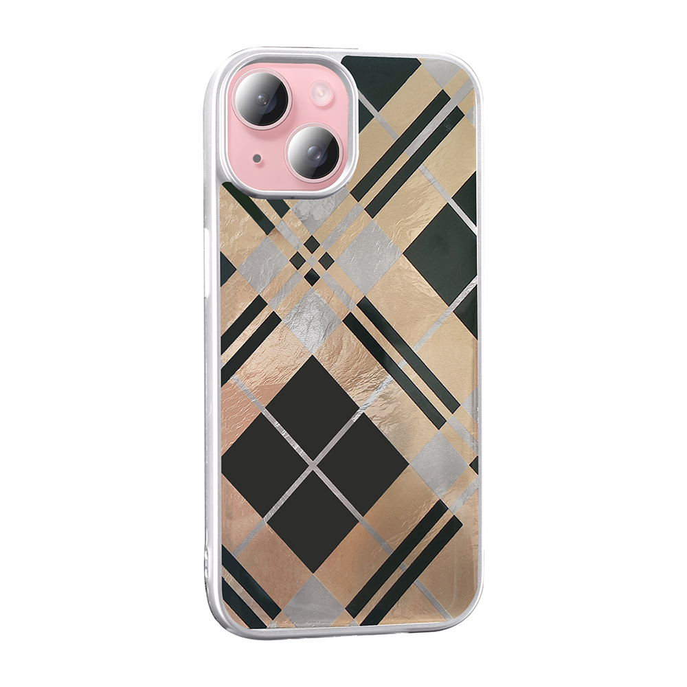Apple iPhone 14 Kılıf Desenli Zore Mep Kapak - 7