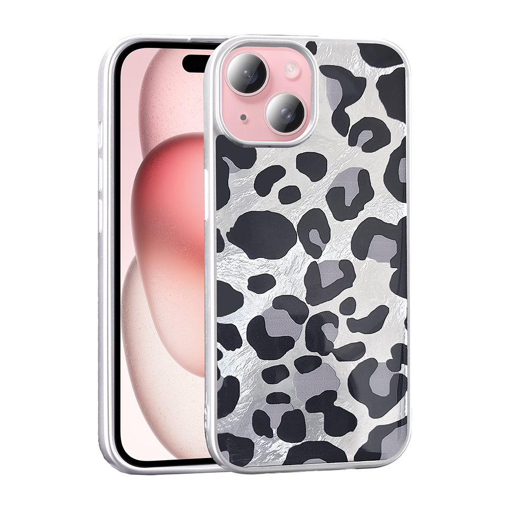 Apple iPhone 14 Kılıf Desenli Zore Mep Kapak - 4