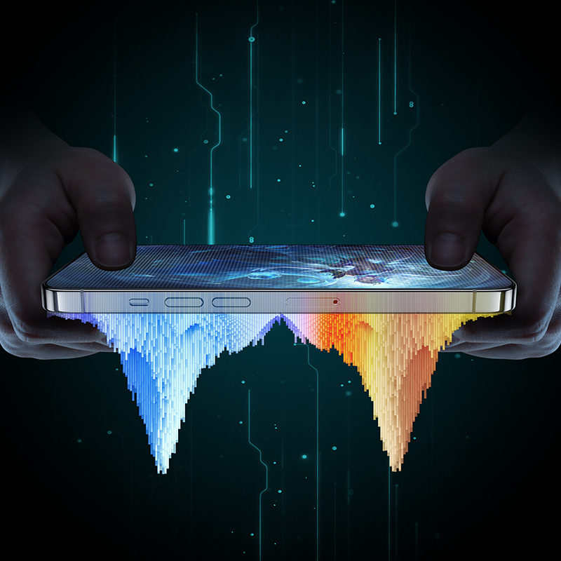 Apple iPhone 14 Plus Benks JoyTouch Mat Oyun Ekran Koruyucu + Kolay Uygulama Aparatı - 12
