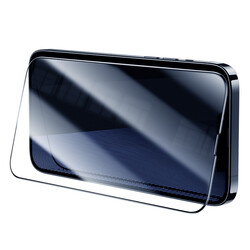 Apple iPhone 14 Plus Benks Little KingKong Matte Glass Screen Protector Black