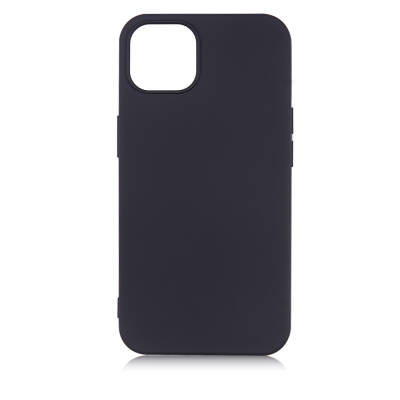 Apple iPhone 14 Plus Case Zore LSR Lansman Cover Black