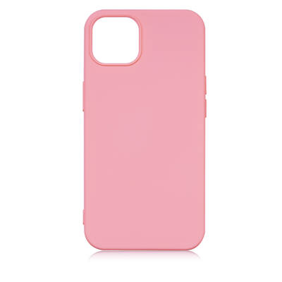 Apple iPhone 14 Plus Case Zore LSR Lansman Cover Light Pink