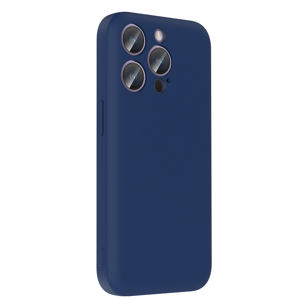 Apple iPhone 14 Pro Case Camera Protection Card Holder Zore Vitra Cover - 14