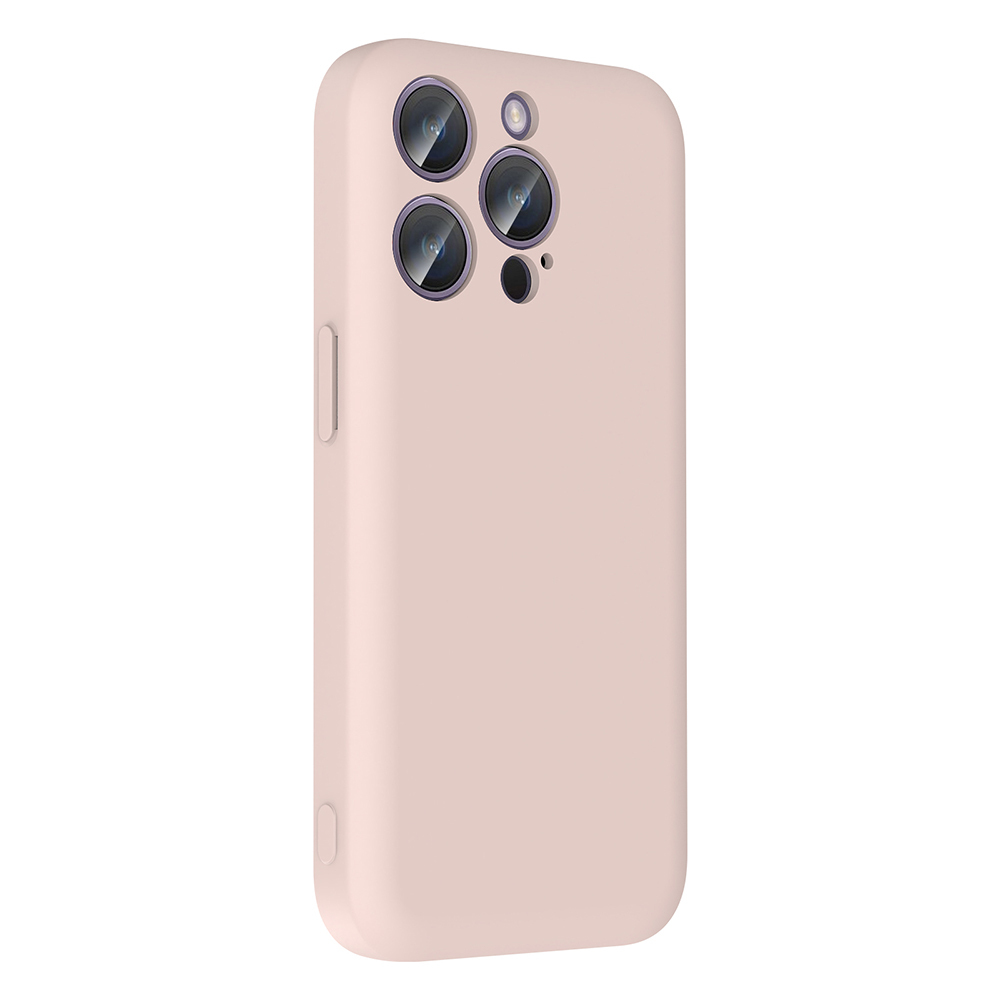 Apple iPhone 14 Pro Case Camera Protection Card Holder Zore Vitra Cover - 12