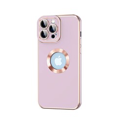 Apple iPhone 14 Pro Case Zore Kongo Cover Purple