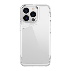 Apple iPhone 14 Pro Case Zore T-Max Cover Colorless