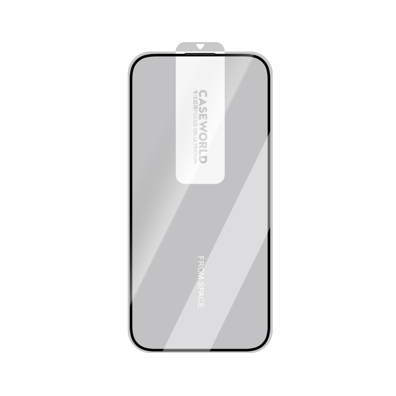 Apple iPhone 14 Pro CaseWorld Ultra-Thin Serisi 0.15mm HD Cam Ekran Koruyucu - 5
