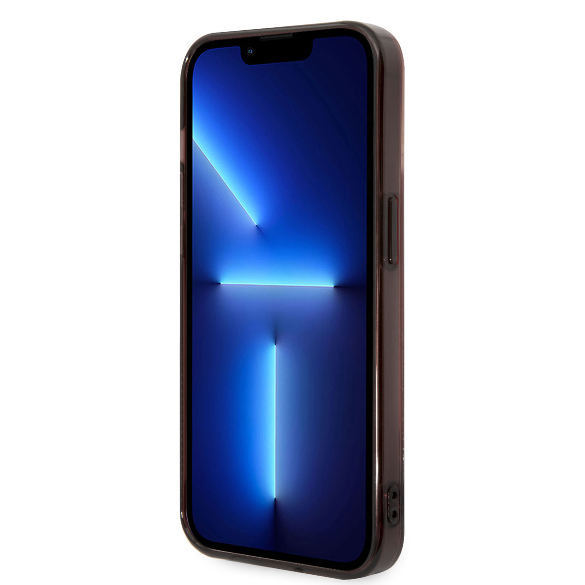 Apple iPhone 14 Pro Kılıf AMG Transparan Çift Katmanlı Grafik Dizayn I Kapak - 6