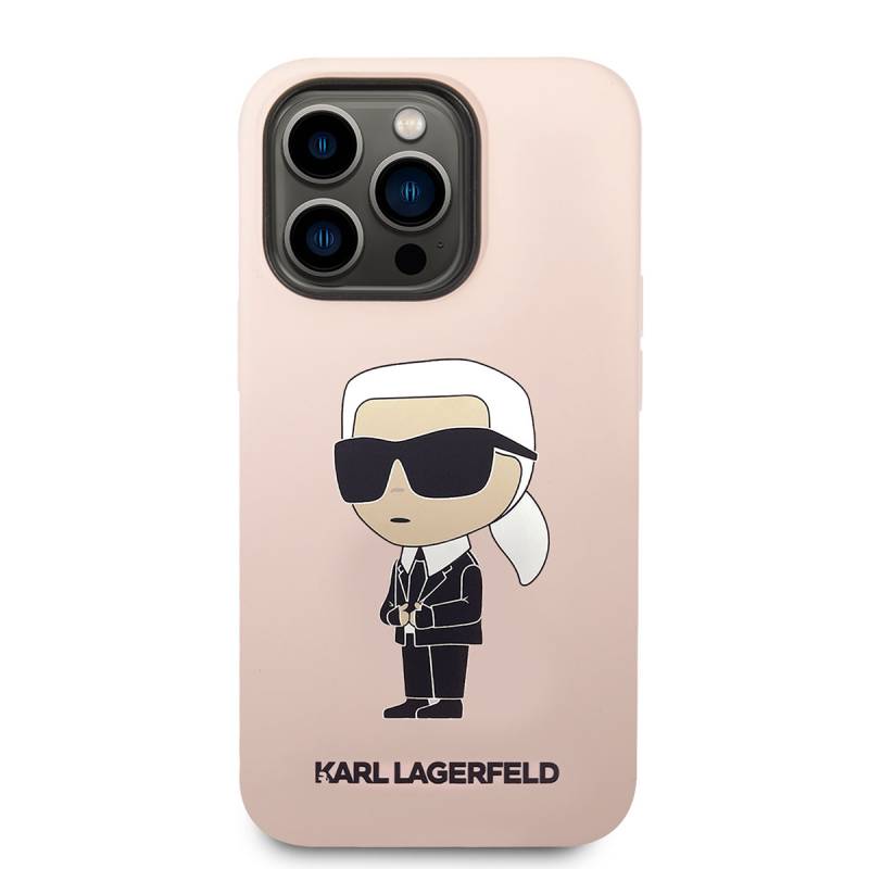 Karl lagerfeld чехол iphone 14 pro max