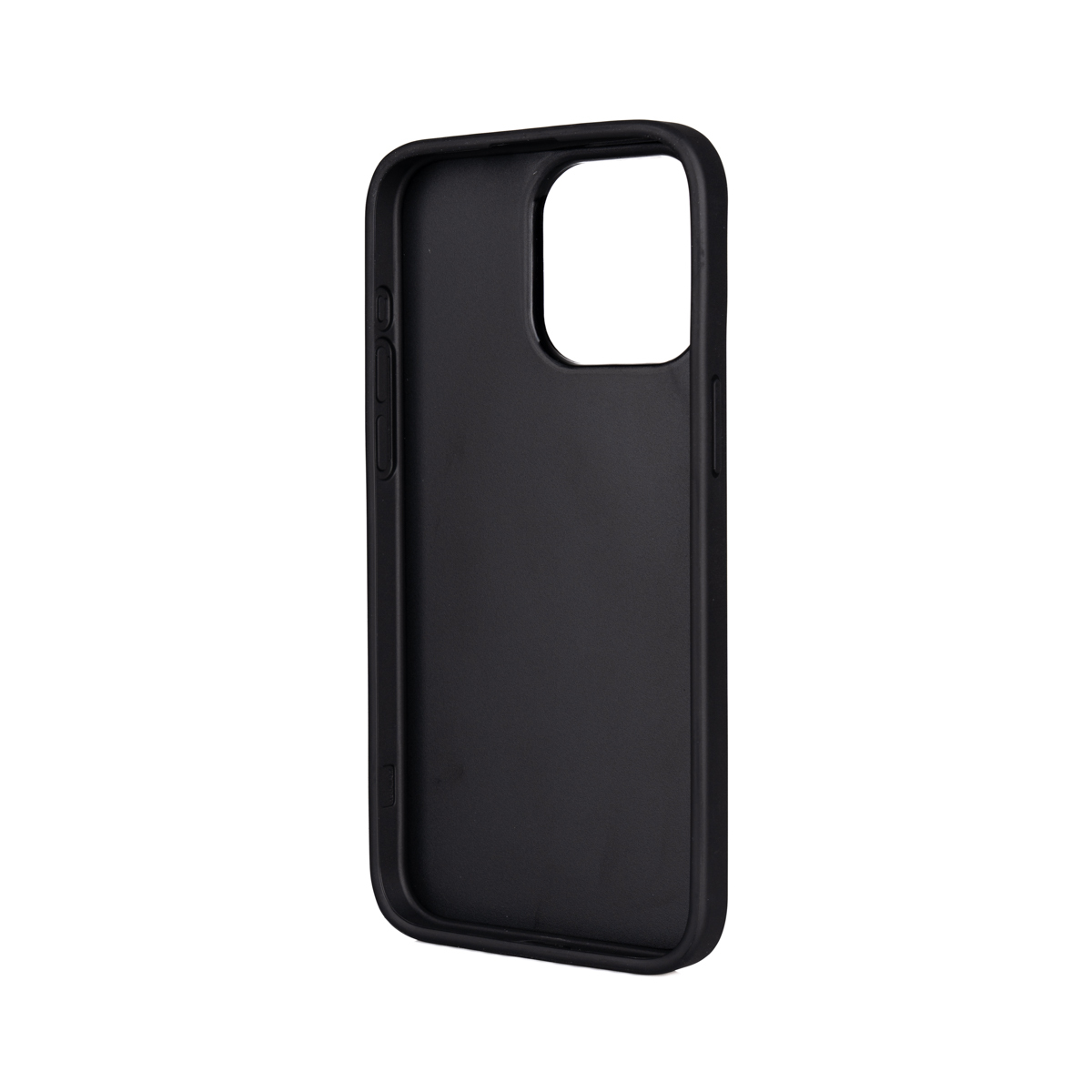 Apple iPhone 14 Pro Max Case Guess Original Licensed PU Leather 4G Large Metal Logo Crossbody Strap Cover - 14