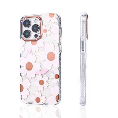 Apple iPhone 14 Pro Max Case Magsafe Charging Feature Zore Papat Cover Pink